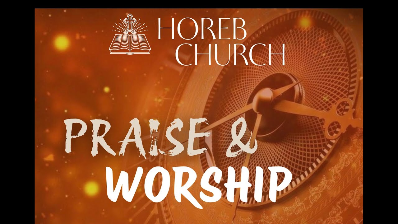 SIMUACHI (HOREB PRAISE & WORSHIP NIGHT)