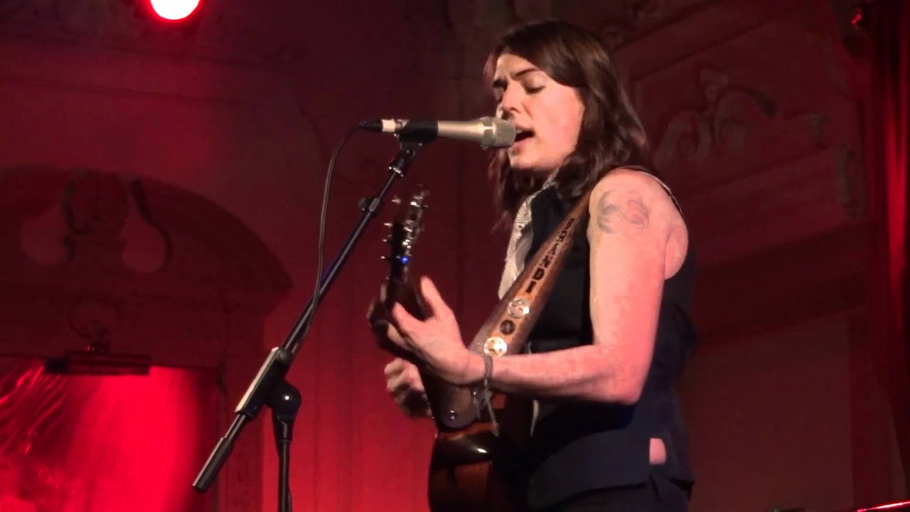 Raise Hell- Brandi Carlile @ Bush Hall 20111027.mkv