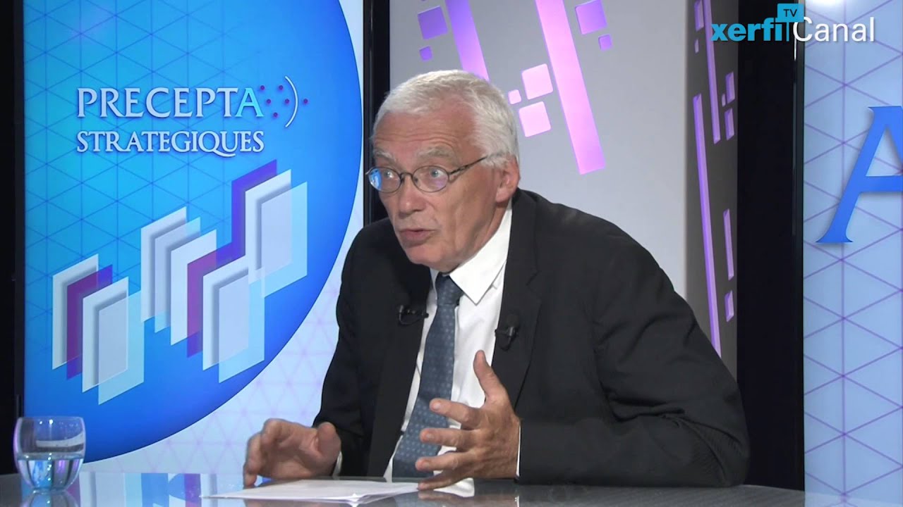Roland Guinchard, Xerfi Canal Les pervers au travail