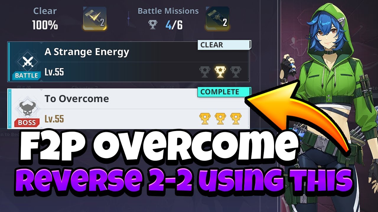 DESTROY REVERSE 2-2 GOLEM FIGHT WITH THIS TEAM (F2P)! [Solo Leveling: Arise]