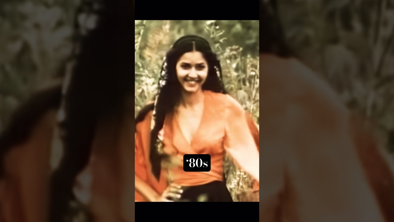 100 years of Romani beauty 