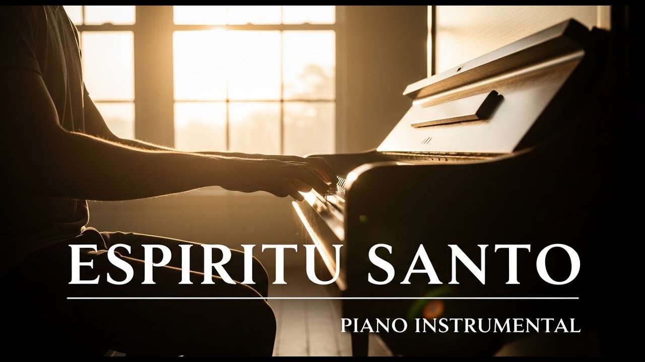 🔴 AO VIVO - MUSICA PARA ORAR Y MEDITAR - PIANO INSTRUMENTAL SIN ANUNCIOS INTERMEDIOS