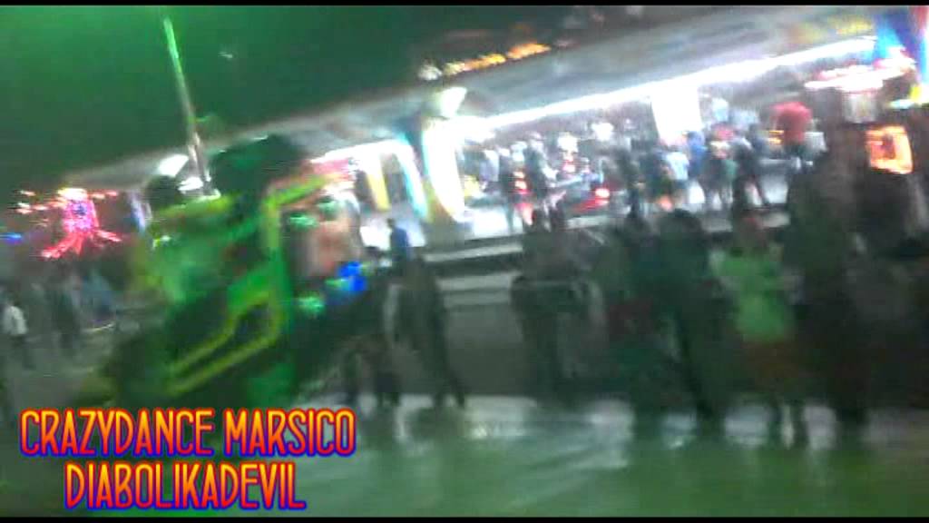 CRAZYDANCE MARSICO ON THE BOARD