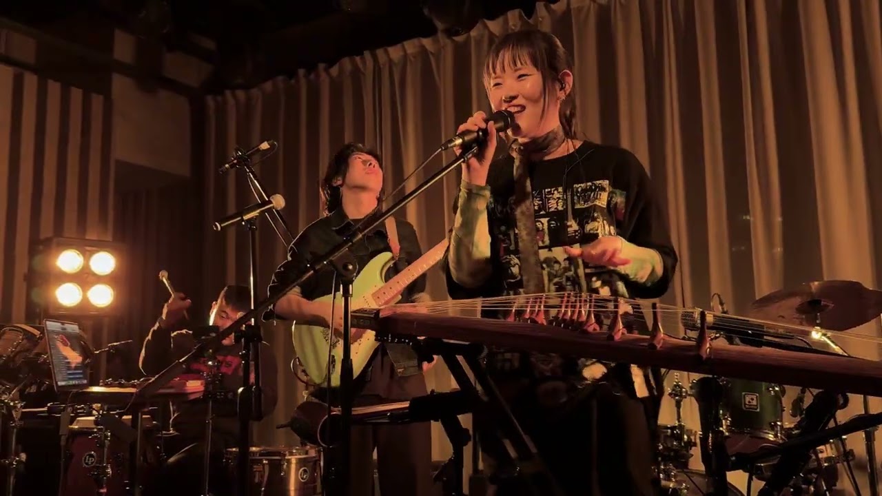 [Live] 삼산 | Full ver. | 잔다리 페스타 2025 : ‘ D I V E R S I T Y ’ | 251018 @벨로주 홍대
