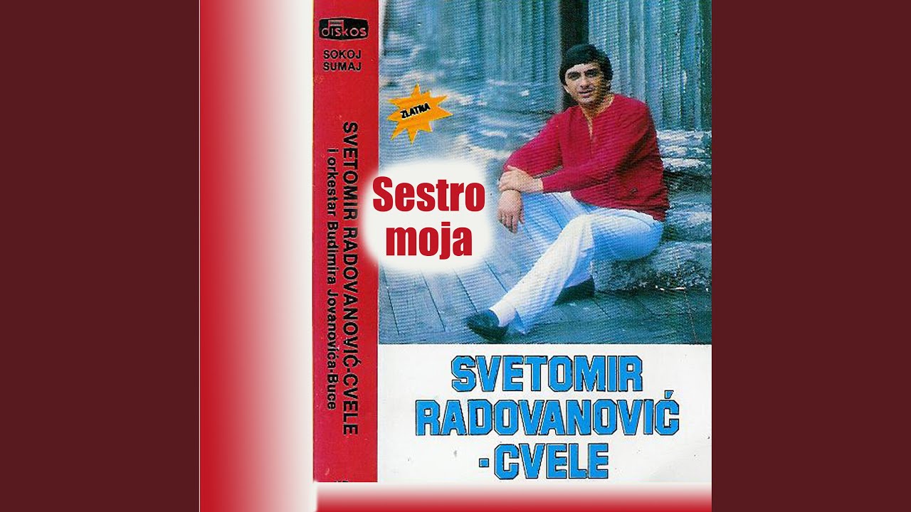Ja sam te voleo