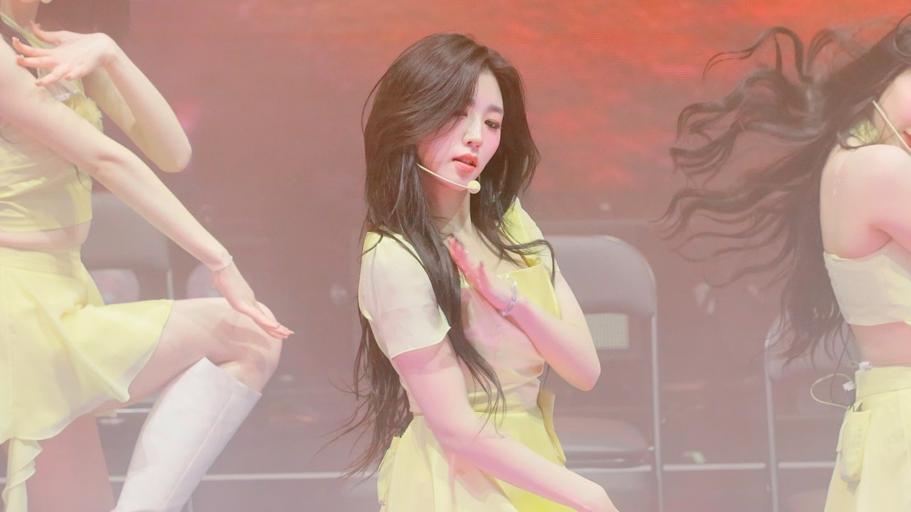 260228-0301 tripleS My Secret New Zone in TAIPEI 박소현 White Soul Sneakers Fancam (4K)