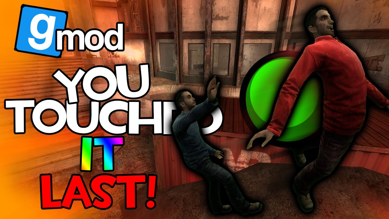 Death Ball Flinging! (You Touched it Last Funny Moments)