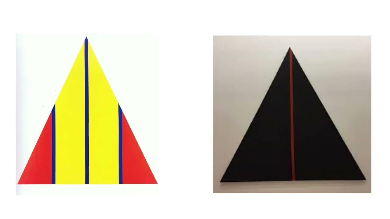 Barnett Newman Video Essay
