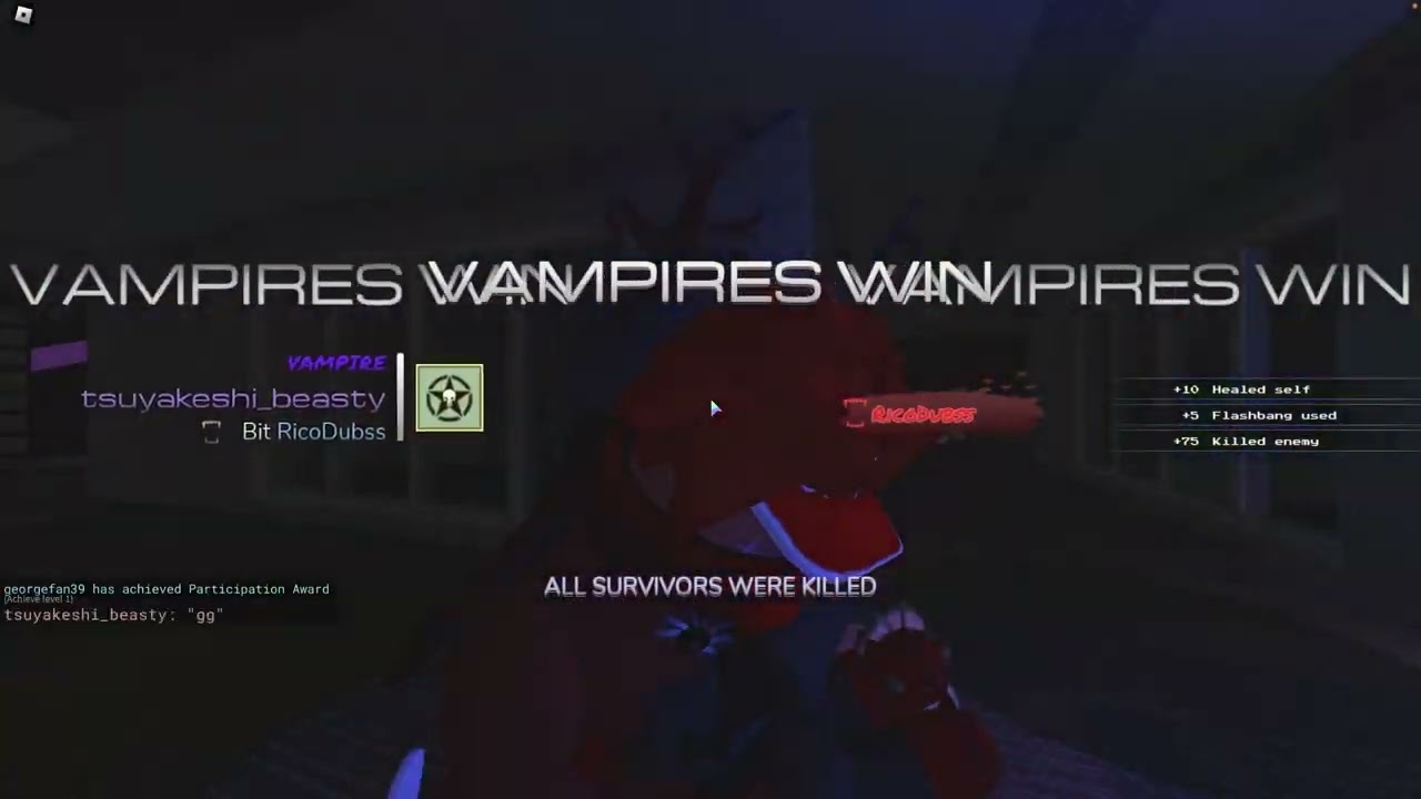 VH3 | Man, Vamp Vs Hunter is totally fair