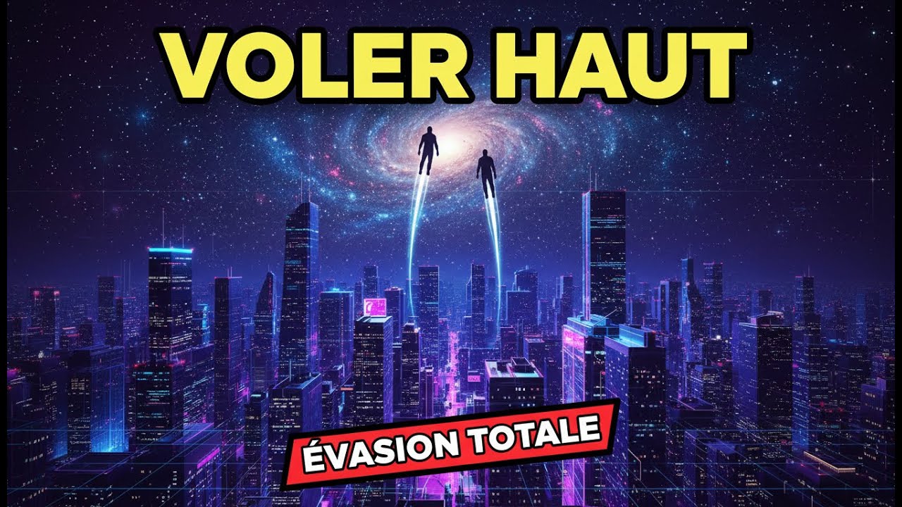 [Synthpop Onirique] Voler Haut | Évasion Nocturne & Voyage Musical 2026
