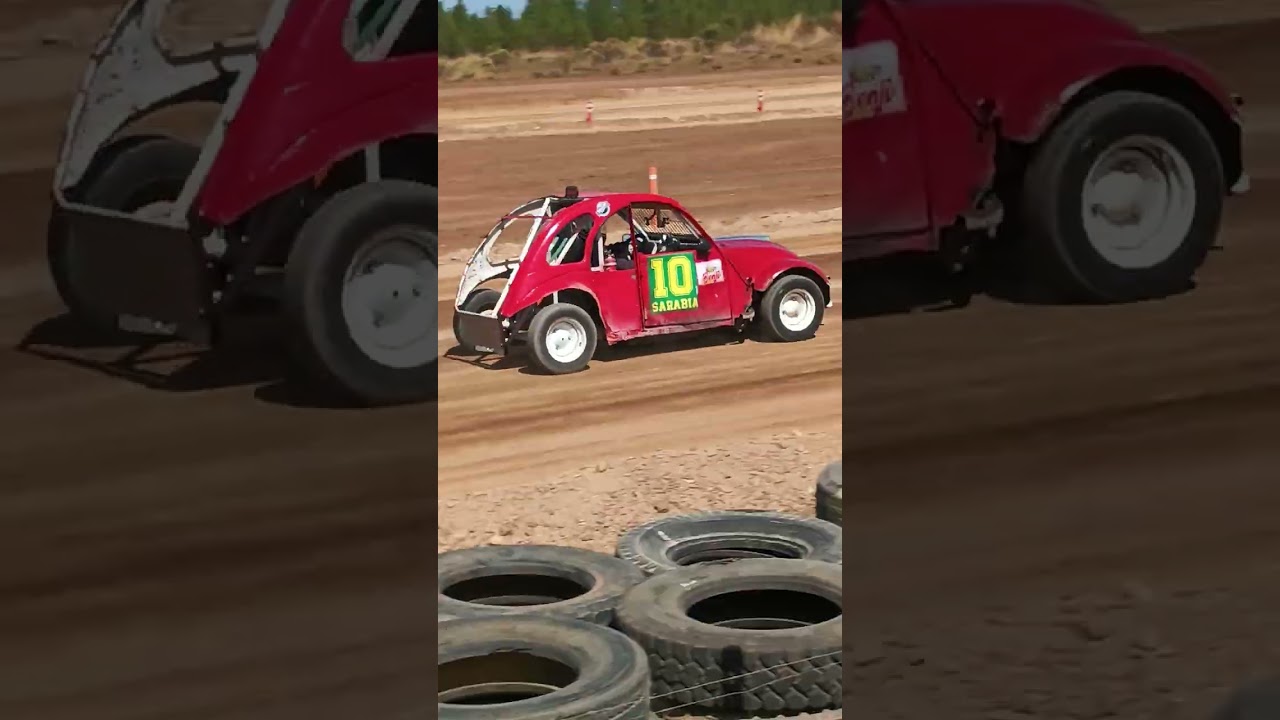 Autódromo Las toscas 