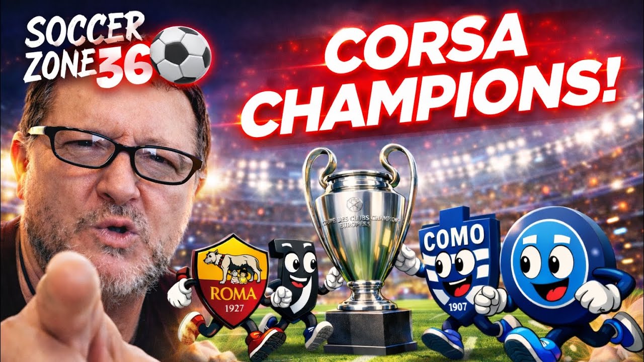 UNA LOTTA CHAMPIONS TUTTA DA VEDERE…😎