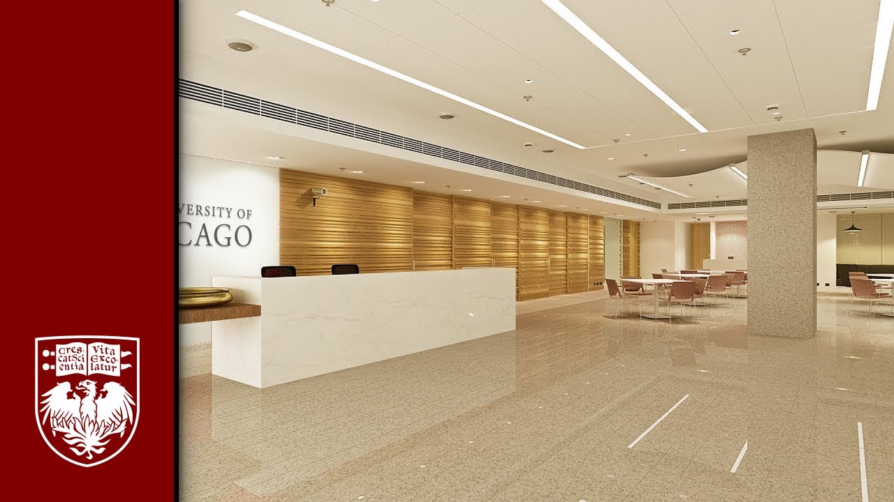 University of Chicago Center in Delhi