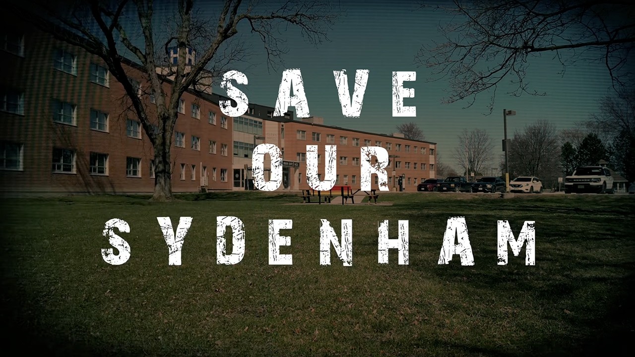 Save Our Sydenham - The Mini Documentary