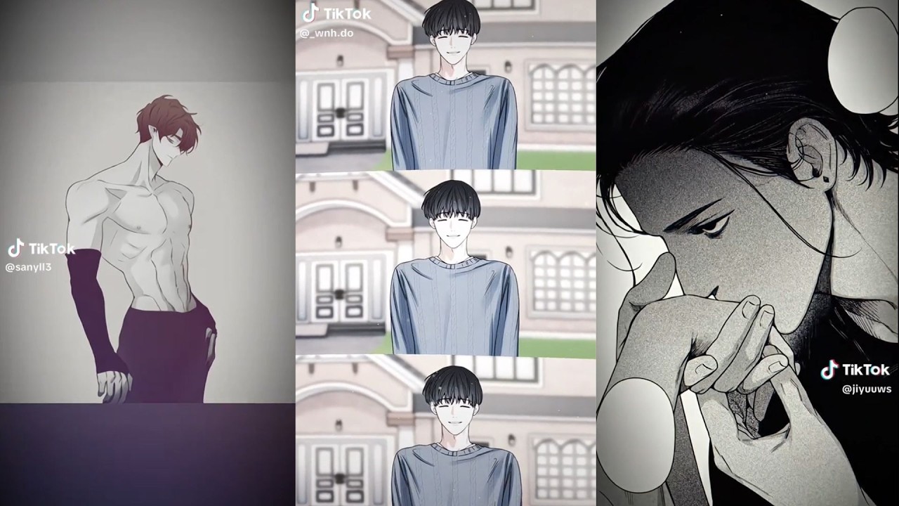 [tiktok bl] #  tổng hợp những bộ truyện bl manhwa bạn có thể đã biết  #xuhuong