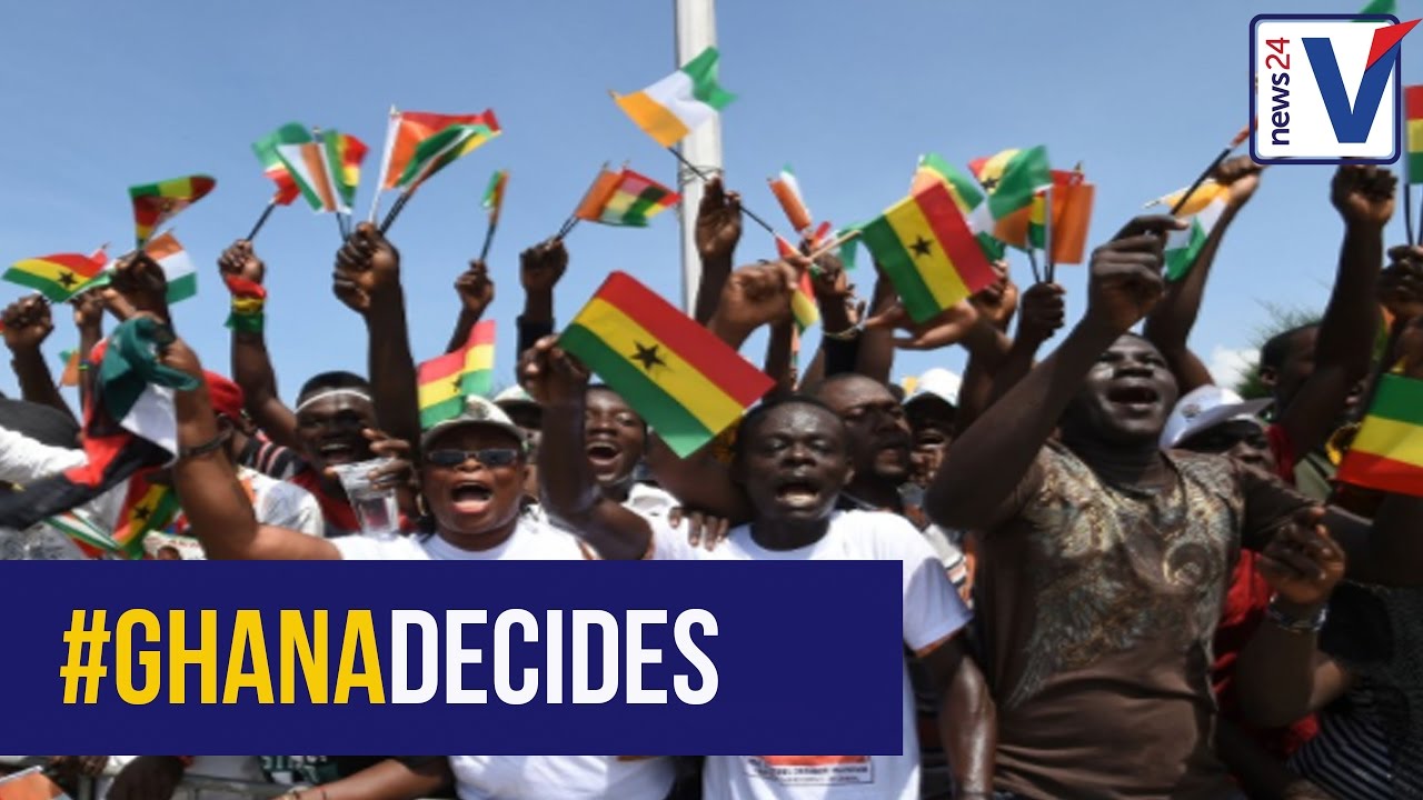 Ghana decides: Economy takes centre stage