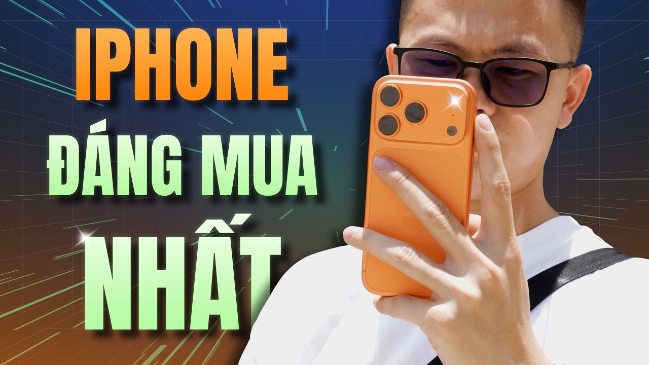 iPhone 17 Pro Sau 6 Tháng - Đây Là Chiếc iPhone 