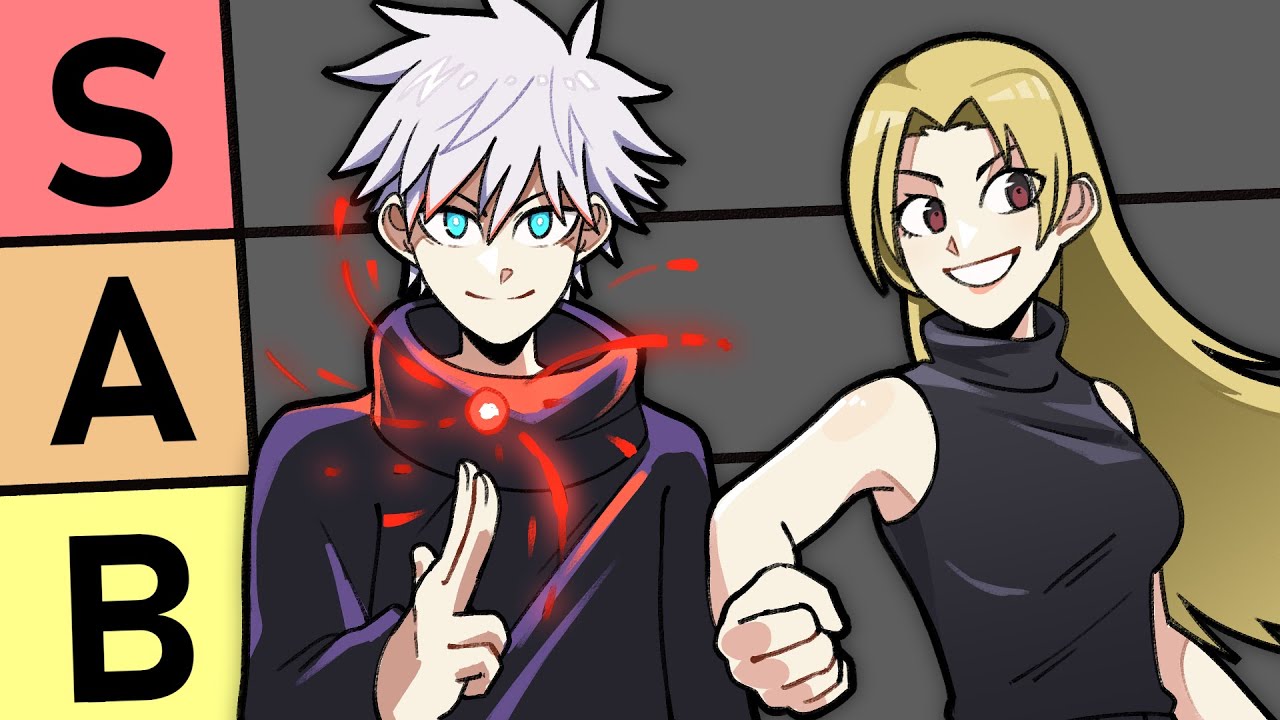 Ranking All 6 Special Grades in Jujutsu Kaisen