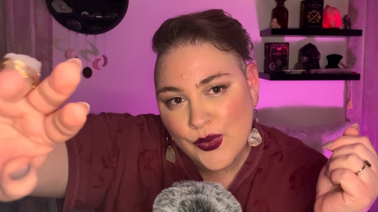 ASMR🔮 Repeating 