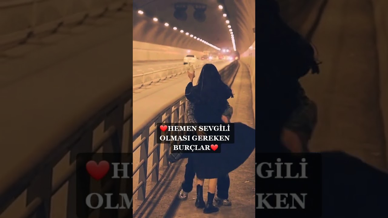 Hemen sevgili olması gereken bur&ccedil;lar ❤️🖤