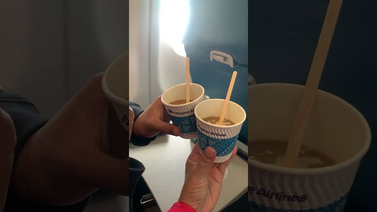 Uwian na TPE-MNL | Plane Ganap