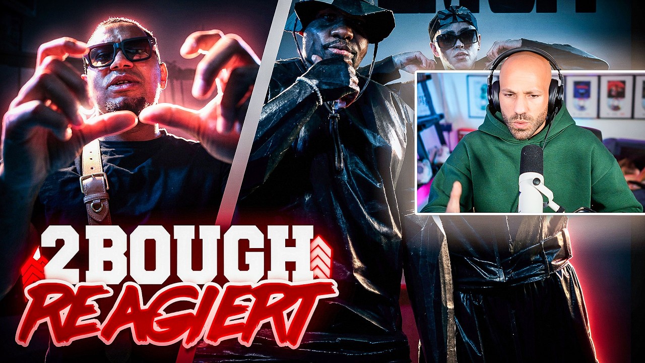 ASU - KEISHA // MP FRESHLY & Yako Ok - Break Em Off / 2bough REACTION