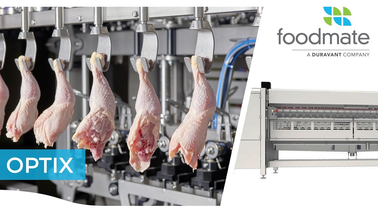 Trybownica Uda OPTIX | Foodmate