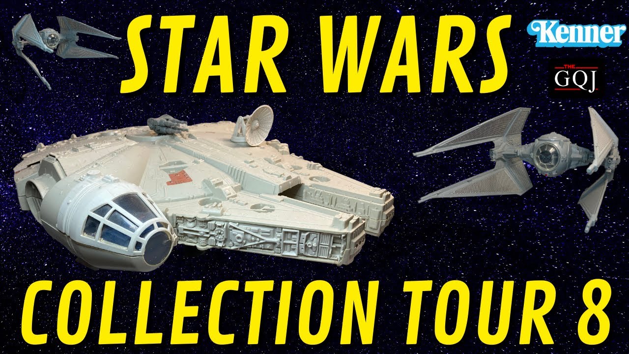 Kenner Star Wars 3 3/4