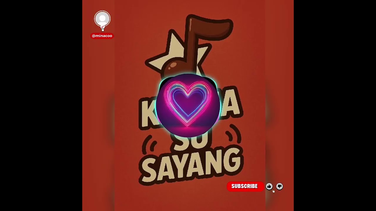 Karna Su Sayang Versi Punk Rock Electro