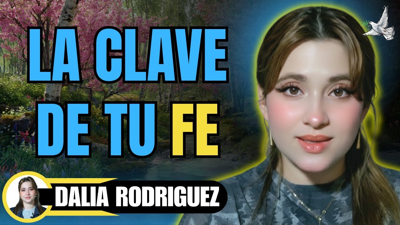 La disciplina espiritual que te lleva a otro nivel en Cristo - Dalia Rodriguez Predica
