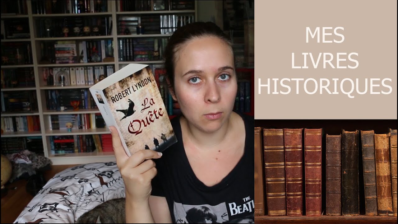 Recommandations : Mes romans historiques