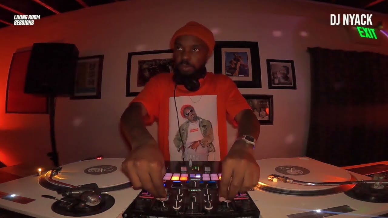 EP 323 - DJ Nyack @ General Lee's  (March 2024)