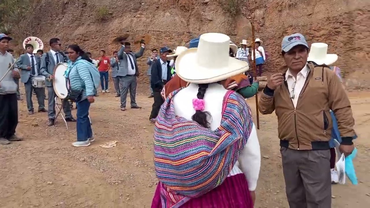 BAILE CAMINO A CHANUAS - CHANUAS 2026