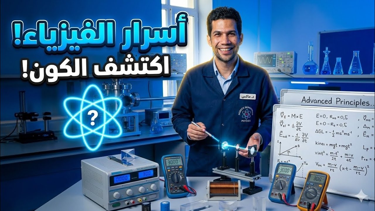 شرح الفصل الثانى فيزياء حديثه تالته ثانوى 
