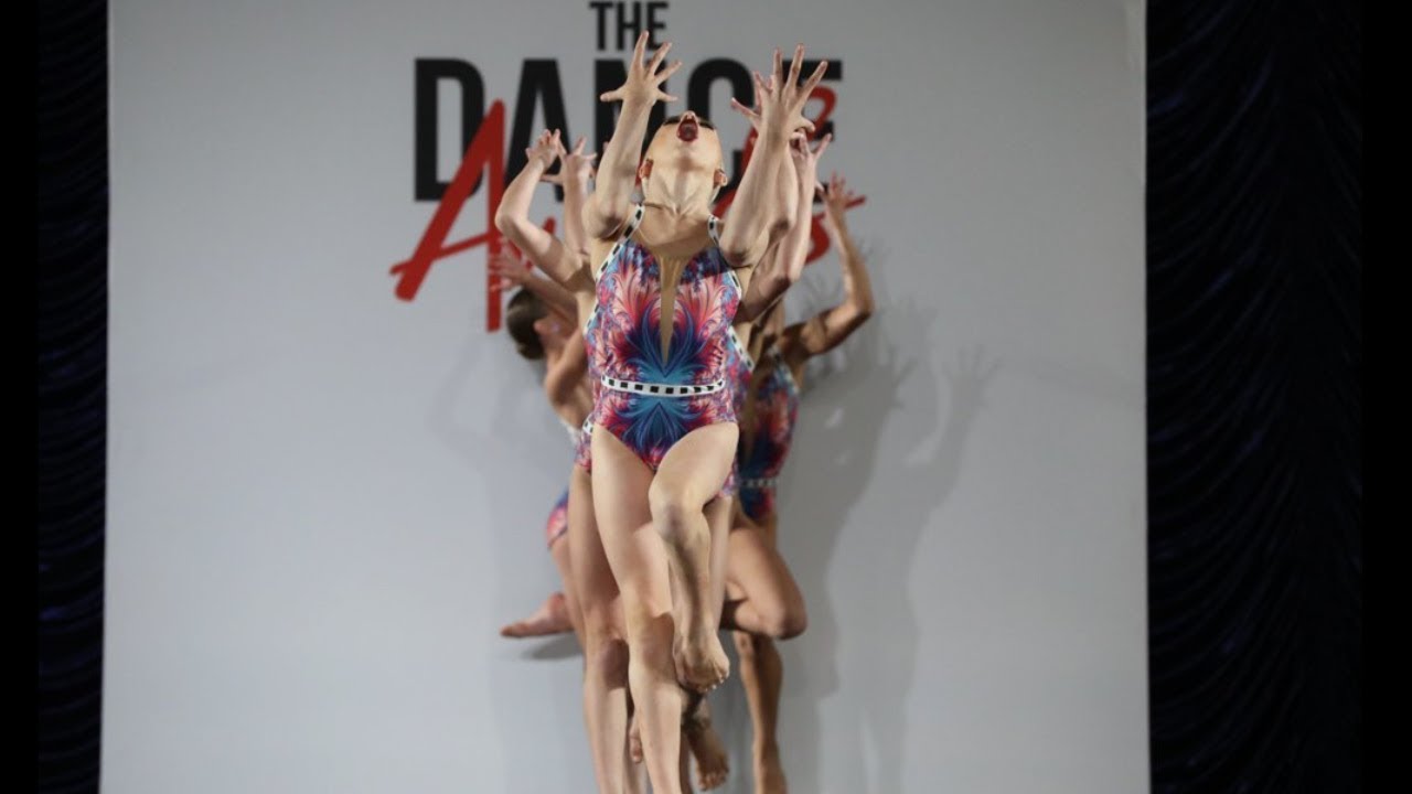 Larkin Dance Studio - Legs