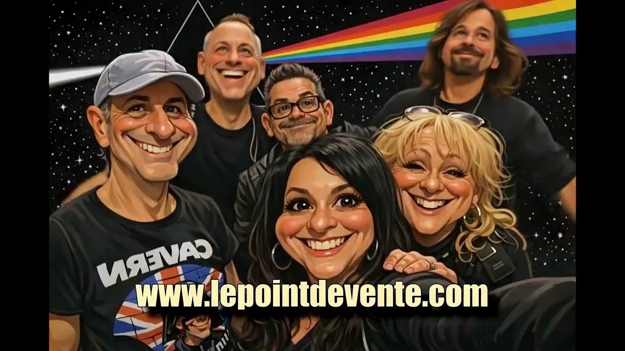 BRING FLOYD ANNONCE LEUR SHOW A LONGUEUIL