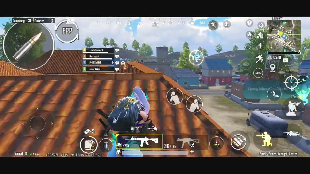 BGMI CLASSIC MONTAGE 1v3 1v4 clutch And M4 S12K The GOD COMBO PRINCE IS LIVE R1R2 R3 👀🇮🇳🥵#pubg #bgmi