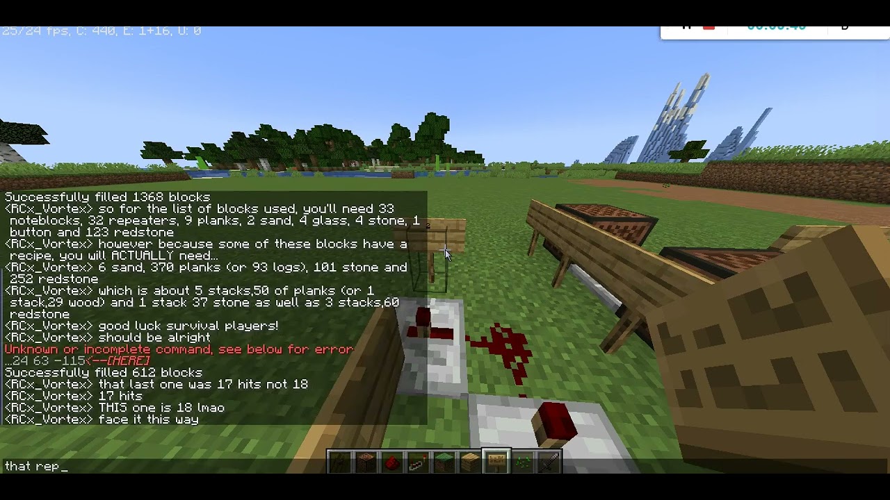 The Real Slim Shady Loop || Minecraft Noteblock Tutorials