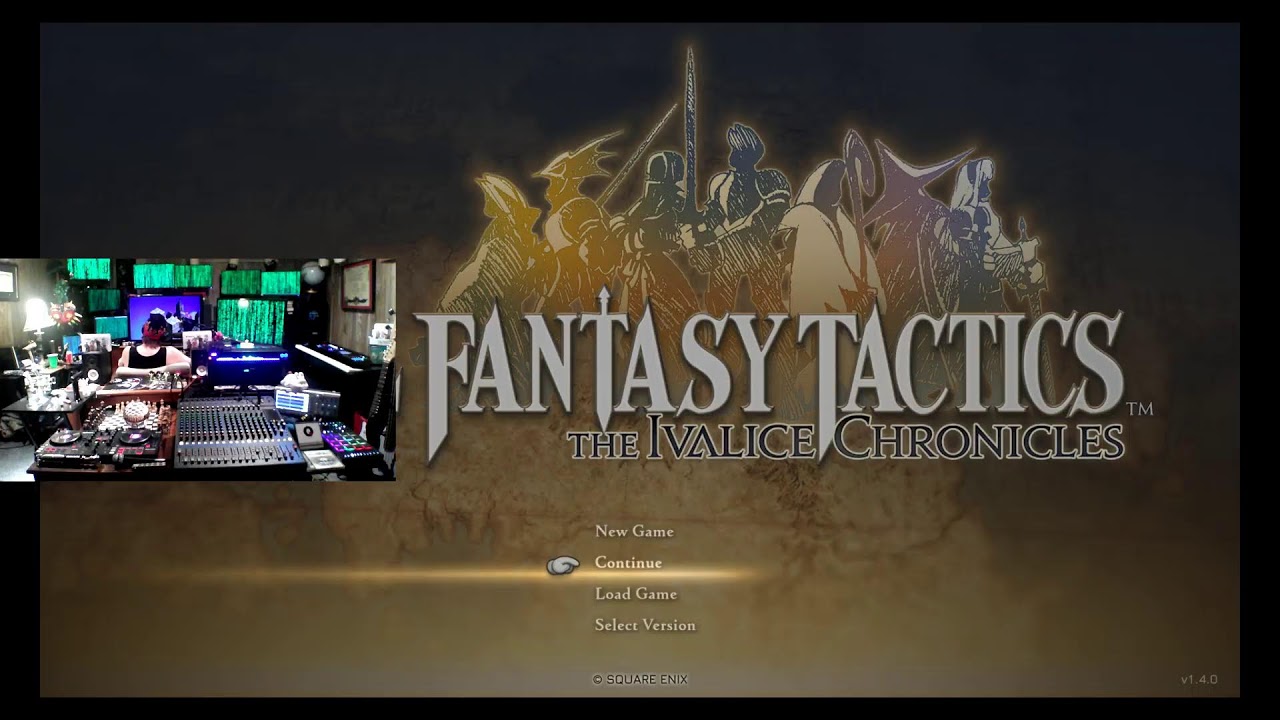 Final Fantasy Tactics: The Ivalice Chronicles