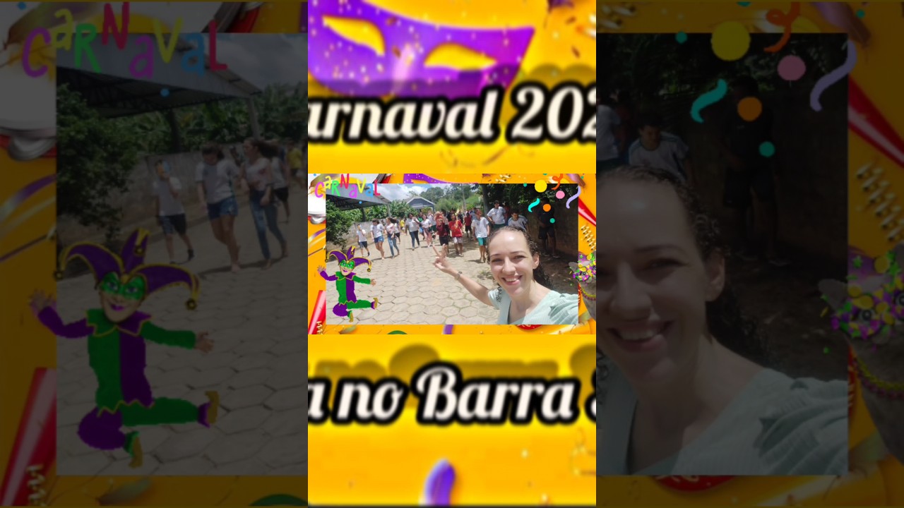 Folia das crian&ccedil;as #carnaval com #divers&atilde;o #blocoderua