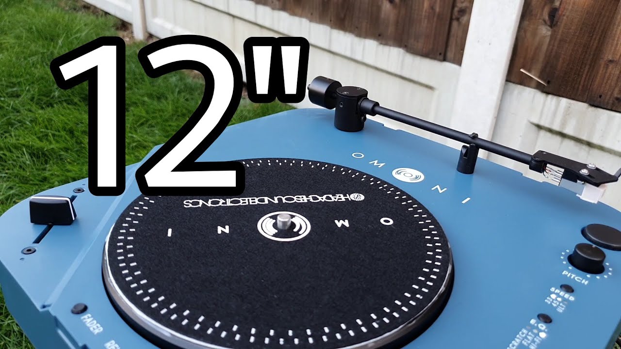 OMNI Turntable Q&A