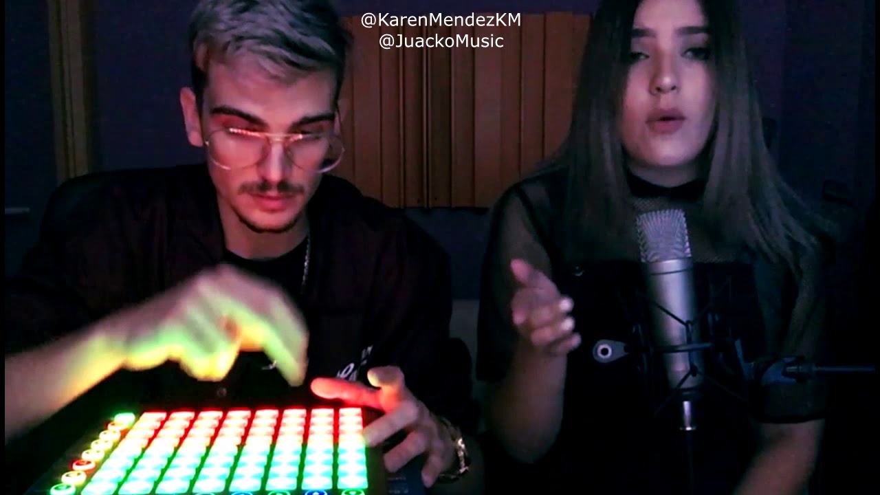 Mi Gente, Mayores, Mala Mujer, Ahora me llama - Varios Artistas (Mashup Karen Méndez & Juacko)