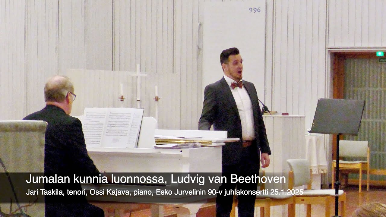 Jari Taskila, Te taivaat soikaatte