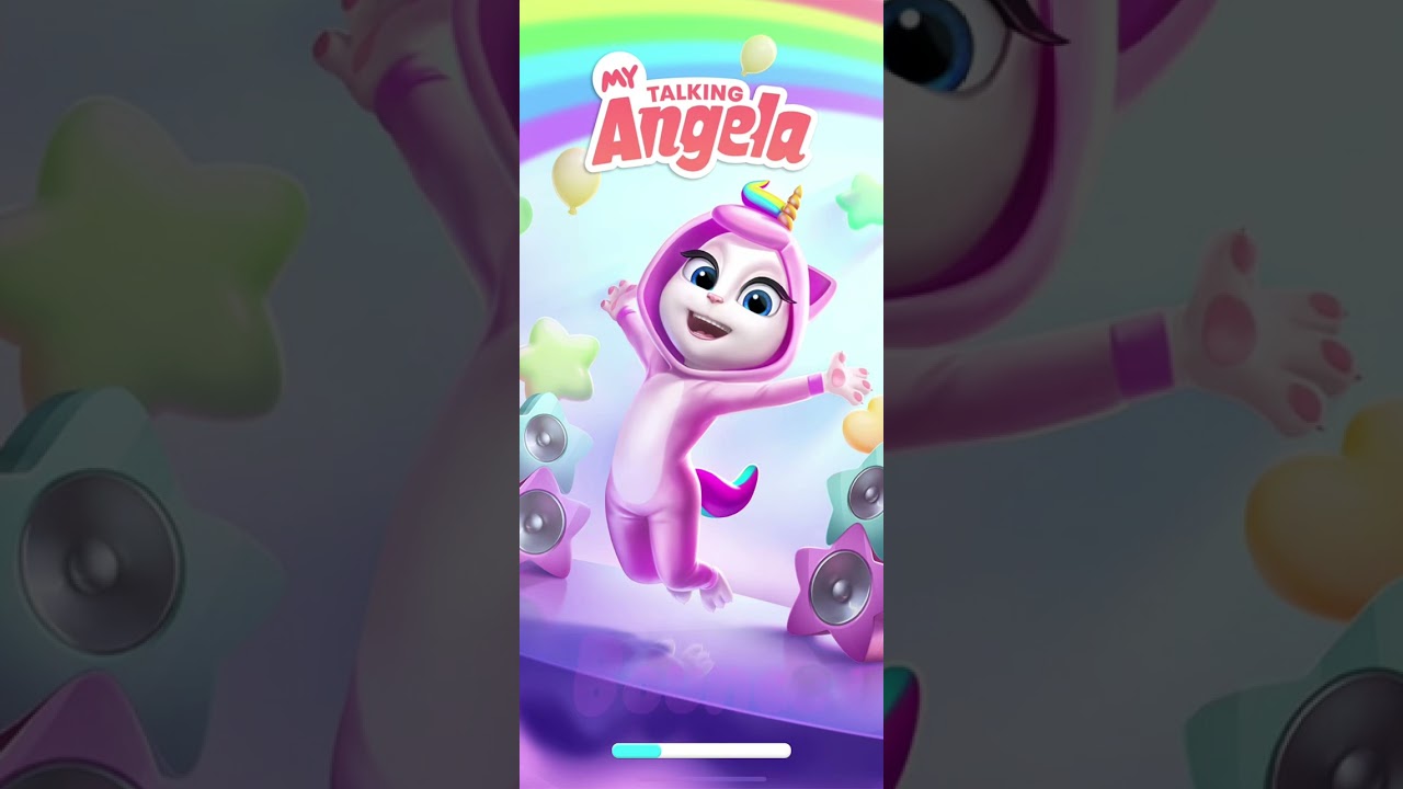 My Talking Angela Soundtrack:Dance Moves (Unicorn Edition)