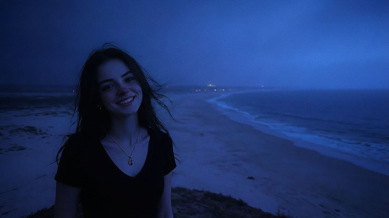she was just a dream.