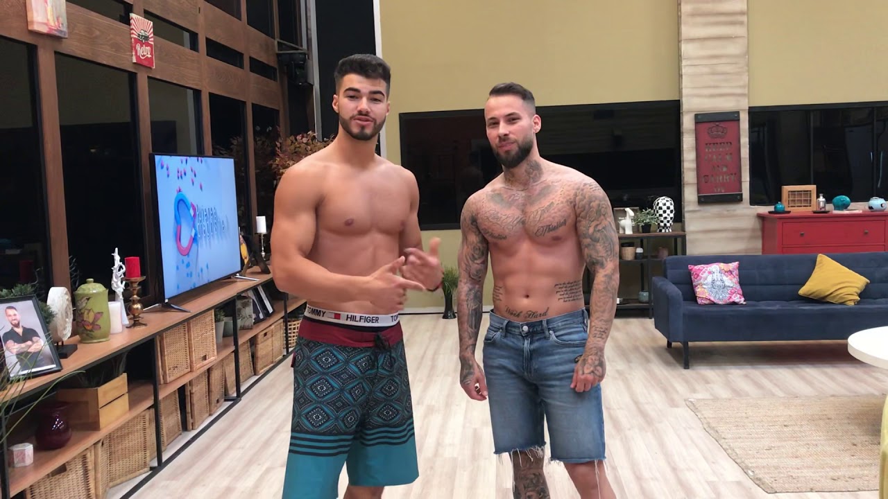 Cine rezista la mai multe flotări între mine și Robert , Husein arbitru 😆