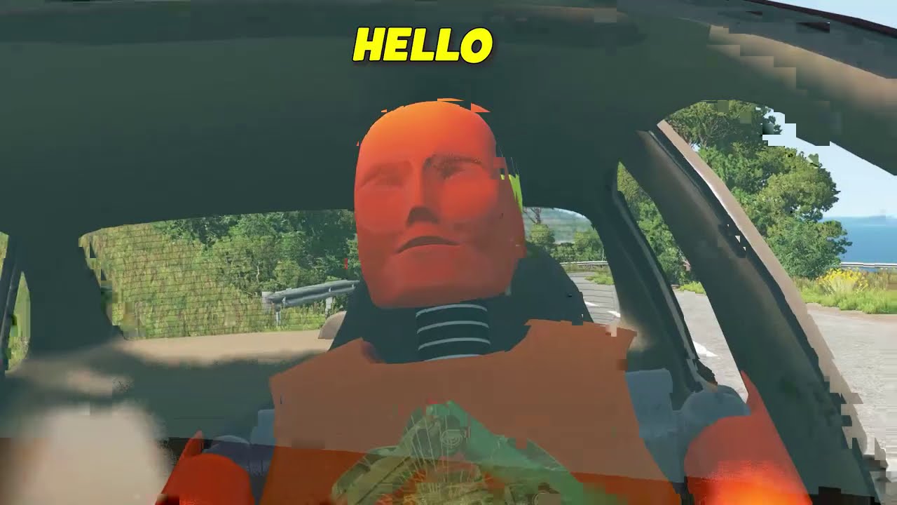 Pimp My Car, Dummy 6 ✅ BeamNG.Drive