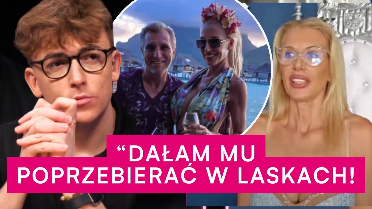 TYLKO U NAS: WIELKI POWRÓT ANETY GLAM I GEORGA!? GWIAZDA UJAWNIŁA NAM SZCZEGÓŁY