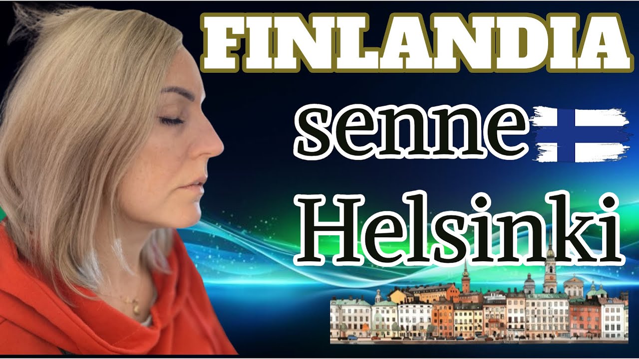 Finlandia. Senne Helsinki i podróż na północ