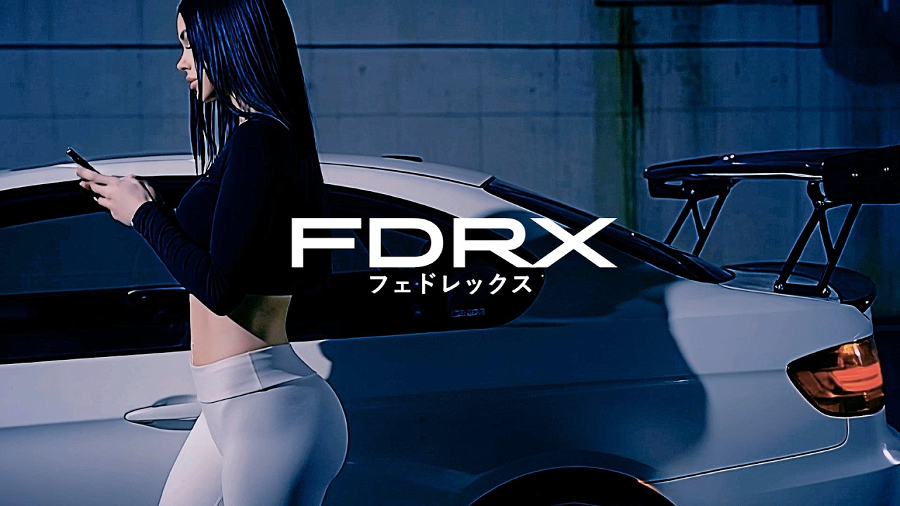 FDRX - APART (Official Music Video)